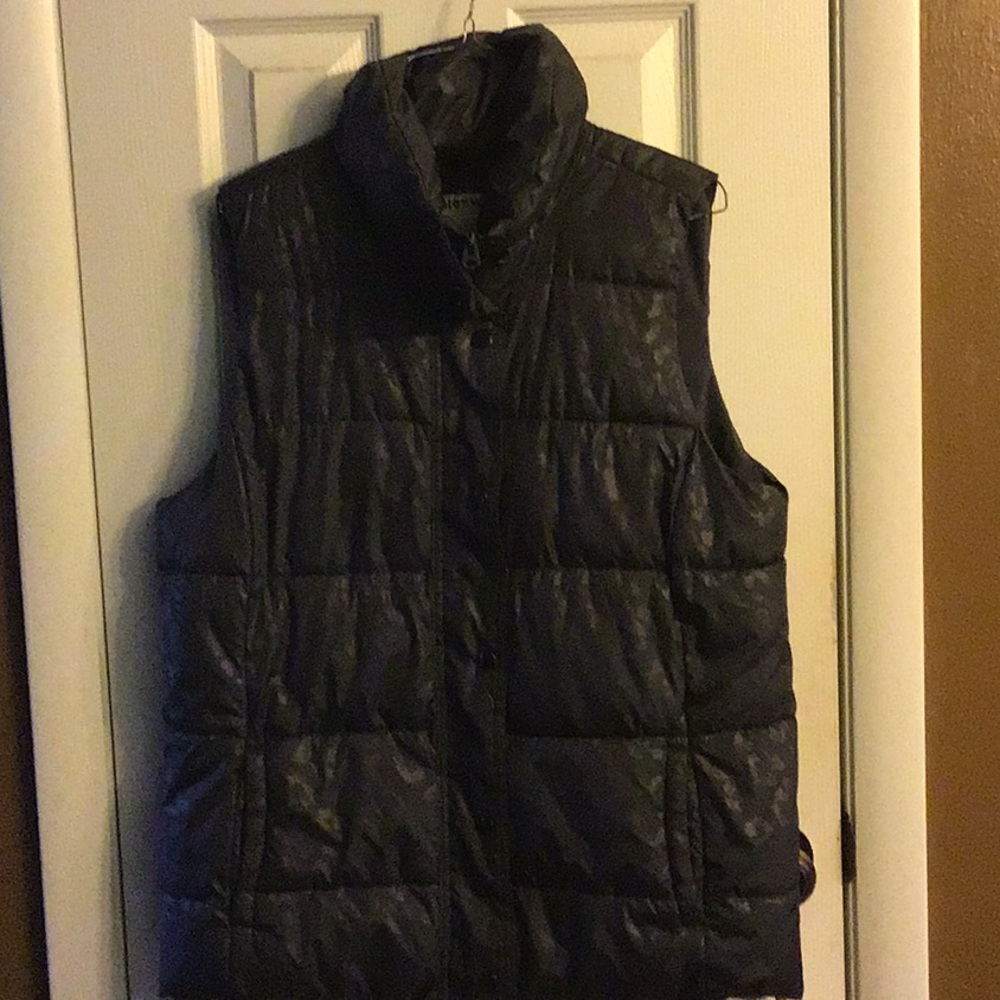 Old Navy puffer vest